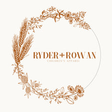 Ryder + Rowan logo