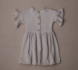 Sand Gauze Dress