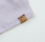 Lavender Linen Bottoms