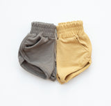 Sunshine Organic Track Shorts