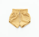 Sunshine Organic Track Shorts