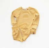 Sunshine Organic Track Shorts
