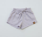 Lavender Linen Bottoms