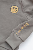Happy Soul Smiley Raglan Sweatshirt